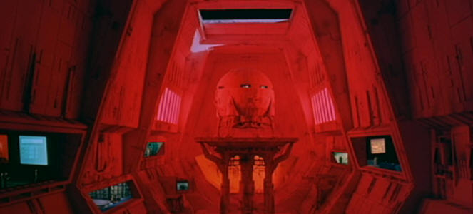 2001 Space Odyssey