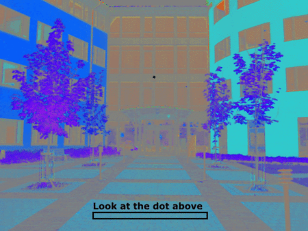 Inverse colours